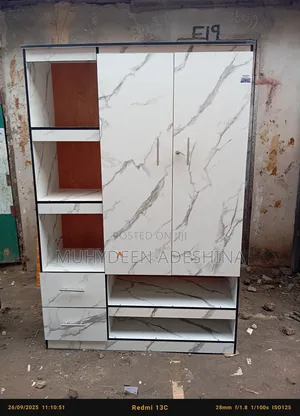 4ft Wardrobe