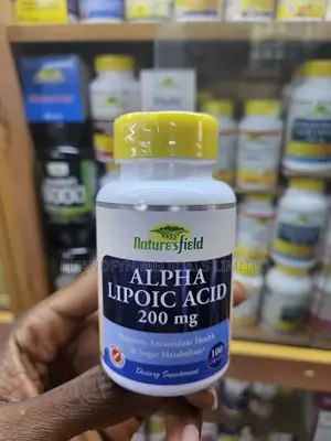 Alpha Lipioc Acid
