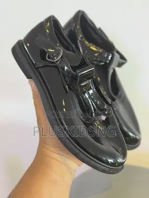 Girls School Shoe