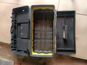 Plastic Tools Box
