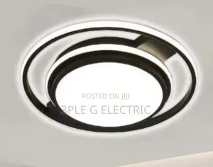 Round Ceiling Flush Light