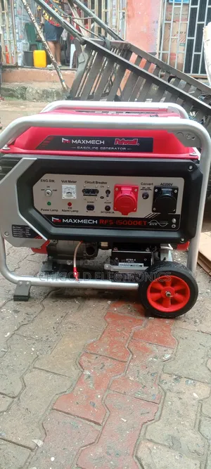 Original Maxmech 3 Face Genarator