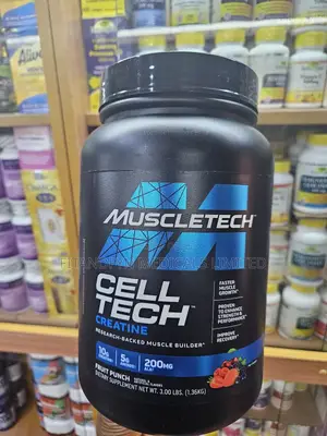 Muscletech Cell Tech