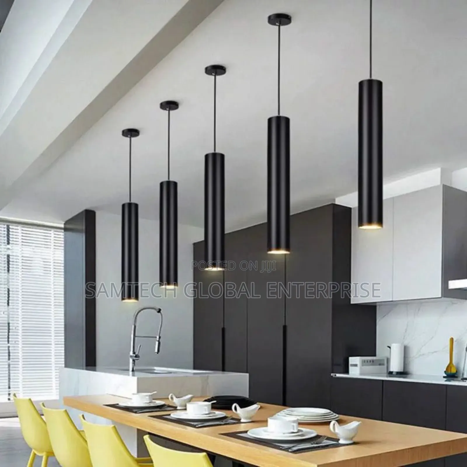 Modern Pendant Light