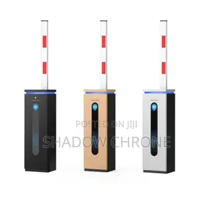 Automatic Boom Barrier Gate For Estates, Malls & Offices
