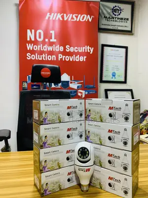 V380 Wi-Fi PTZ Camera