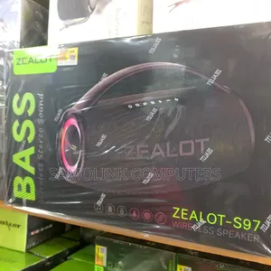 Zealot Bluetooth Speaker S97