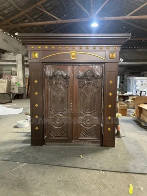 Ark 5ft Copper Door 900mm Thickness