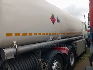 Mandisel Diesel Tanker