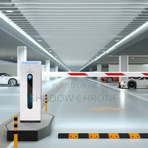 Estate Boom Barrier – Automatic Vehicle Gate System