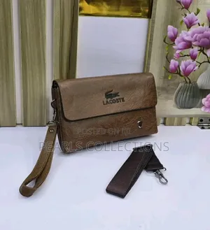 Lacoste Men Purse or Mini Bags.