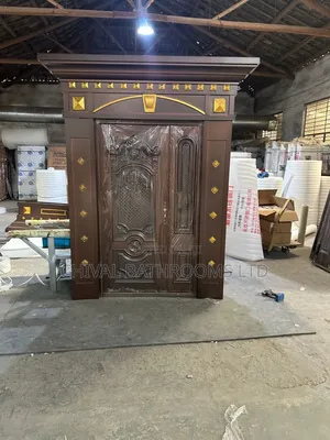 Copper 4ft Extra Height Door