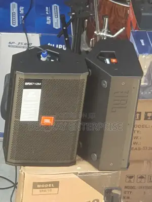JBL Srx712m 12inches Speaker