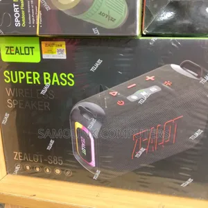 Zealot Bluetooth Speaker S85