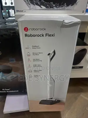 Roborock Flexi Vacuum for Home and Office Use