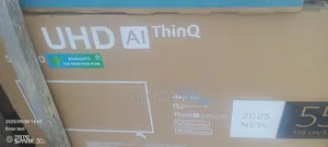Lg 55 Frameless Smart Tv
