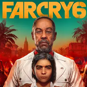 Far Cry 6 - PC Games Laptop