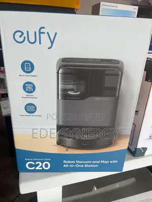 Eufy Robotic Vacuum Cleaner for Residential and Commercial Useage
