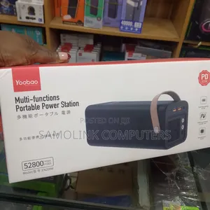 Yoobao Power Station 200w