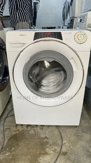 9kg Candy Washing Machine Wi-Fi Control
