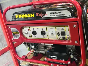 Brand New Firman 100% Copper Coil Generator With Warranty