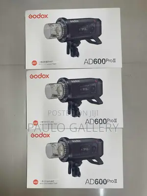 Godox Ad 600 Pro Ii