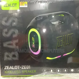 Zealot Bluetooth Speaker -Ze01