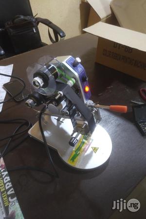 Date Coding Machine