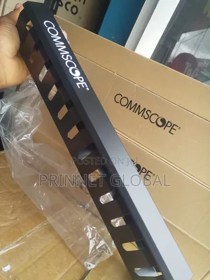 Commscope Cable Organiser Metal