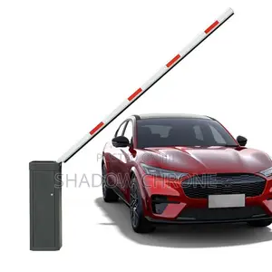 Electric Boom Barrier Gate – Fast & Reliable Access Control