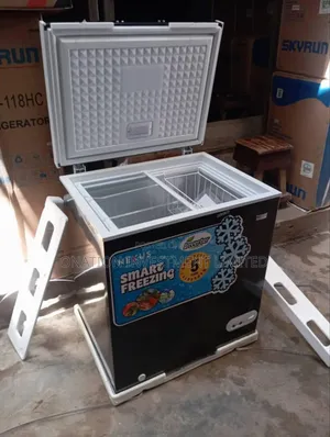 160l Nexus Inverter Freezer