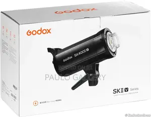 Godox Sk400 Ii Complete Sets
