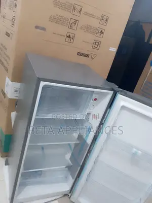 Skyrun 160l Double Door Fridge With Spacious Freezer