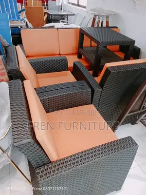 Garden Chair Full Set