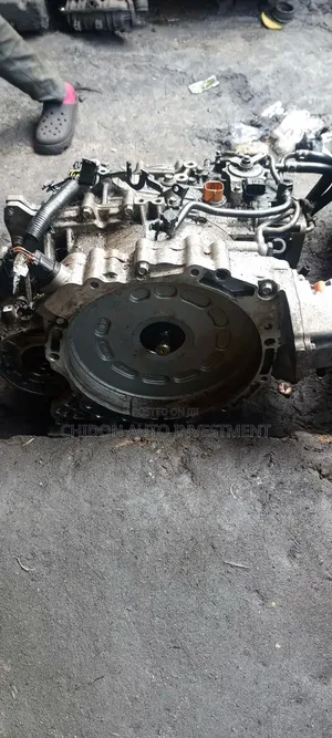 2012 Gear Box Hyundai Sunata Hybrid