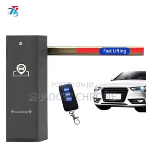 Automatic Gate Barrier For Hotels, Resorts & Estates