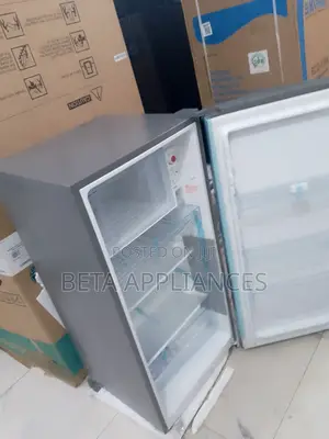 Skyrun 160l Double Door Fridge – Long Lasting Cooling