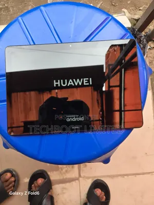 Huawei MediaPad T5 32 GB Black