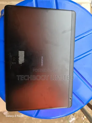 Huawei MediaPad T5 32 GB Black