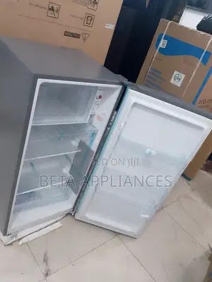 Skyrun 160l Double Door Fridge – Ideal for Families