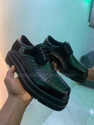 Givenchy Double Sole Shoe