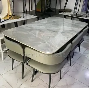 Sweet Fancy Dinning Set 6 Seater