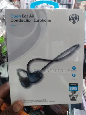 Open Ear Air Conduction Earphones