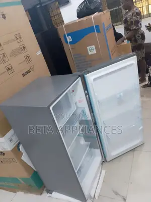 Skyrun 160l Double Door Fridge – Strong Cooling System
