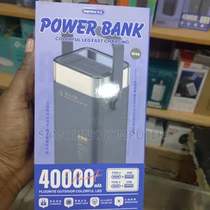 Remax Power Bank 40,000mah