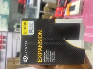 Seagate 2tb External HDD