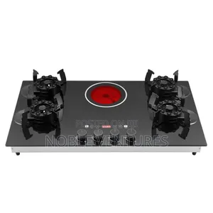 Original Bosch Electric and Gas Hob 90cm 100%Copper