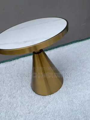 Classic Round Side Stool