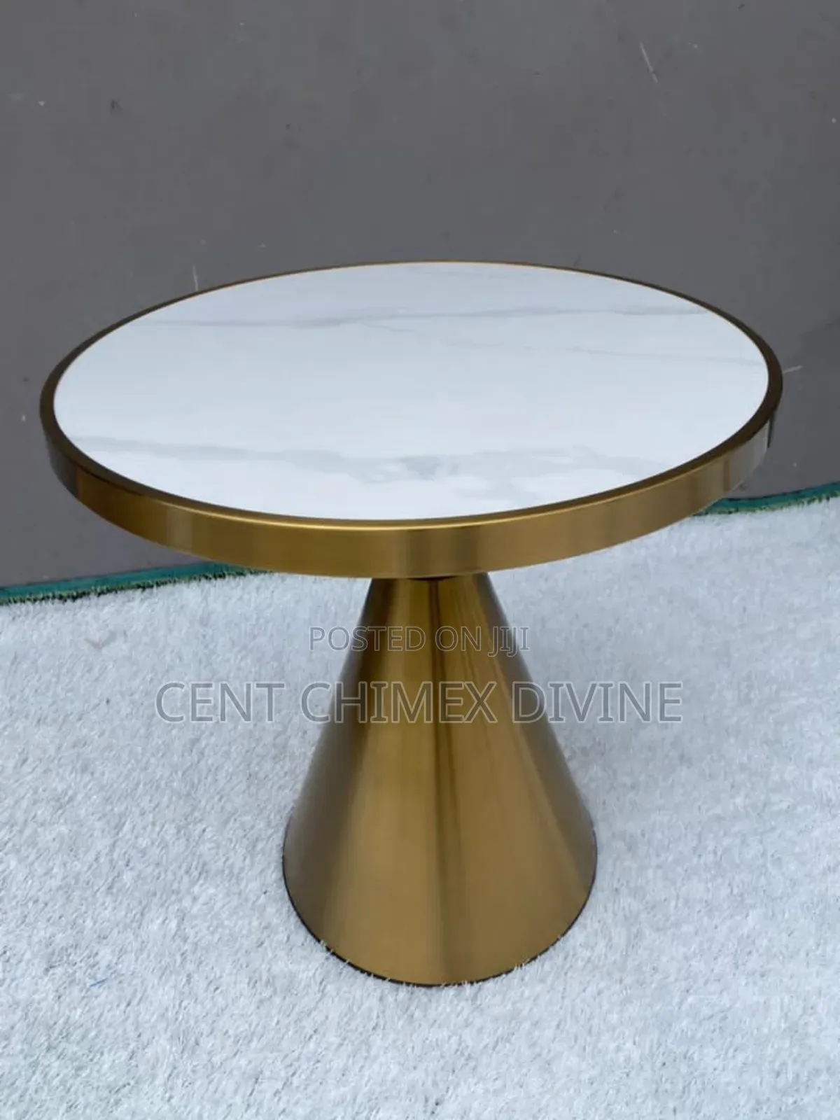 Classic Round Side Stool