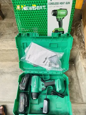 Cordless Heat Gun